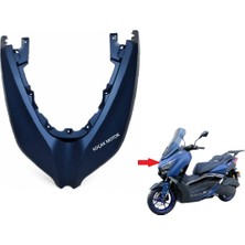 Koçak Motor Arora Max Pro Mavi Ön Orta Kapak Max Pro - 178