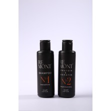 Remont Brezilya Keratin + Şampuan Ikili Bakım Seti 150 ml