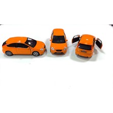 E-Trend Store Ford Metal Çek Bırak Araba 1/32