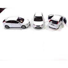 E-Trend Store Ford Model  Çek Bırak Araba Metal 1/32