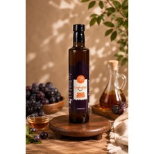 Canbakkal Doğal Üzüm Sirkesi 500 ml - Katkısız Geleneksel Sirke - Doğal Üzüm Sirkesi