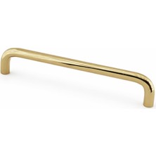 Nzb Titanyum Renk Mobilya Mutfak Çekmece Dolap Kapak Kulbu Kulpu Kulpları Metal (160 mm - 16 Cm)