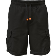 Bad Bear Lesse Short Erkek Siyah Şort