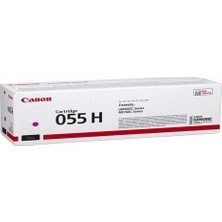 Canon CRG-055H/3018C002 Kırmızı Toner Yüksek Kapasiteli