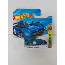 Hot Wheels Exotıcars Serisi - Mcmurtry Speırlıng Model Araba