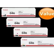 Canon CRG-046 Set Toner 4 Renk