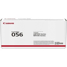 Canon CRG-056/3007C002 Toner Yüksek Kapasiteli