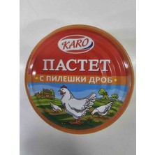 Karo Pastet Tavuk 180 gr