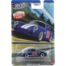 Hot Wheels Silver Series Vintage Club 5'li Set HRT81-979J
