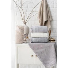 Pupilla Cotton El-Yüz Havlu 50*90CM Barni 6'lı Paket