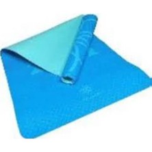 Avessa Tpe Mat Blue Tpe Profesyonel Yoga Minderi Turkuaz 173*61*4 mm 2 KRLY423
