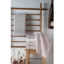 Şıkel 6'lı Paket Cotton Havlu 50*90CM Kokina