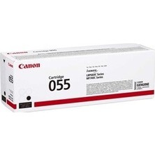 Canon 055 Siyah Toner