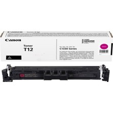 Canon T12 5096C006AA Kırmızı Toner - C1333IF / C1333P