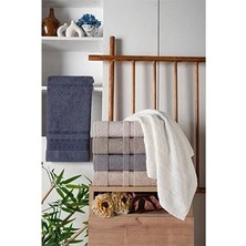 Şıkel 6'lı Paket Cotton Havlu 50*90CM Matrix