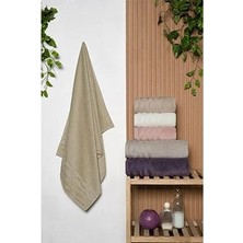Şıkel 6'lı Paket Penye Havlu 50*90CM Stony
