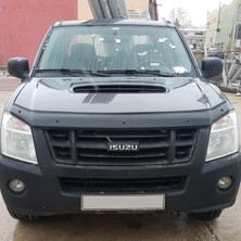 Tuning Vadisi Isuzu Dmax Kaput Rüzgarlığı Maskesi 2006 2012 Yıl Aralığı D-Max