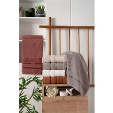 Şıkel 6'lı Paket Cotton Havlu 90*150CM Başak