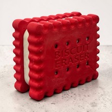 Silka Coloria 3D Bisküvi Silgi Kahverengi