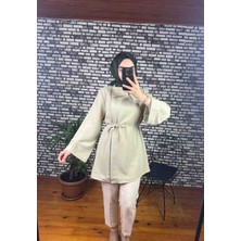 Nuriva Store Dora Ceket Bağlama Detaylı