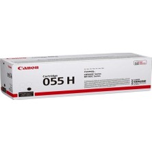 Canon CRG-055H/3020C002 Siyah Toner Yüksek Kapasiteli