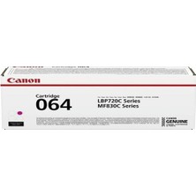 Canon CRG-064 M Magenta Kırmızı Toner MF832