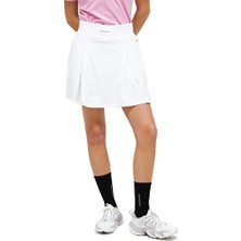 Peak Performance Tennıs Skırt Kadın Tenis Eteği G80206010T Beyaz