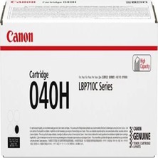 Canon 0460C001 040 Sıyah Toner