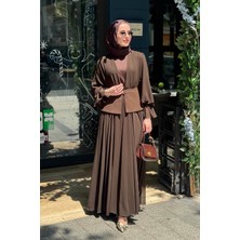 Green Jade Etekli Takım 5025 Acı Kahve
