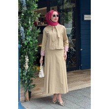 Scl Etekli Takım 10002611111014T Camel