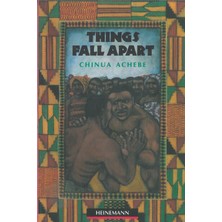 Things Fall Apart : Heinemann Guided Readers Intermediate Level