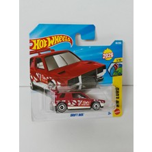 Hot Wheels Hw Euro Serisi - Drıft Box Model Araba