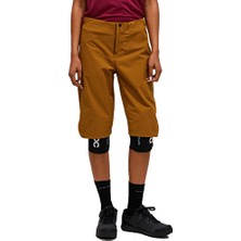 Peak Performance Trail Mtb Shorts Kadın Outdoor Şortu G80238050 Kahverengi