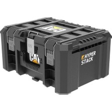 Cat DA41003 Hyper Stack 43 Litre Ağır Hizmet Tipi Kilitli Takım Çantası