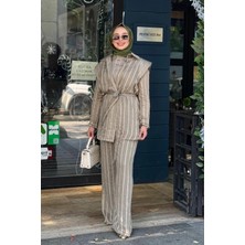 Moor Dany Pantolonlu Takım 26S4090 Haki