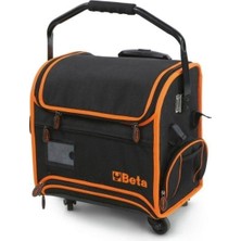 Beta C8B Tekerlekli Bez Takım Çantası Boş 380X250X430 mm