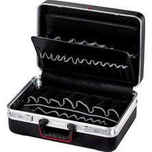 Parat Silver Kingsize Roll Boş Abs Takım Çantası 49X40X25 cm – Dayanıklı Profesyonel Alet Çantası