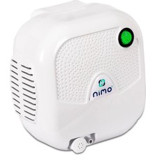Kompresörlü Kompakt Mini Nebulizatör