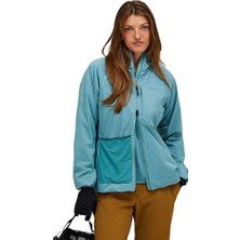 Peak Performance W Freelıght Alpha Jacket Kadın Outdoor Ceketi G80116050T Mavi
