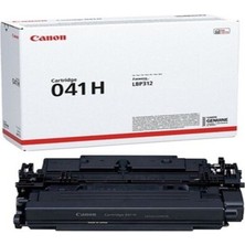 Canon CRG-041H Siyah Toner I-Sensys LBP-312DN