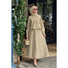 Moodbasic Etekli Takım MA24.57 Kil