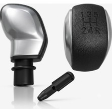 Karakuş Vites Topuzu Gri Partner Tepe P206 P207 P301 P3008