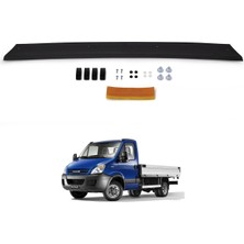 Tuning Vadisi Iveco Daily Kaput Rüzgarlığı Maskesi 2006 2011 Yıl Aralığı Uyumlu