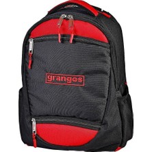 Grangos GRC12 Teknik Alet Sırt Çantası – Çok Bölmeli, Dayanıklı Ergonomik Tasarım (45X30X15 Cm)