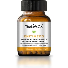 TheLifeCo Enzymeco 60 Kapsül