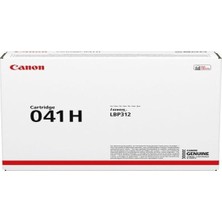 Canon CRG-041H Toner Yüksek Kapasiteli