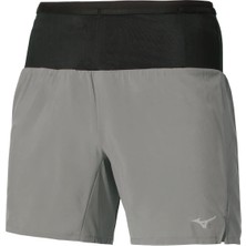 Mizuno Multi Pocket Erkek Şort Gri