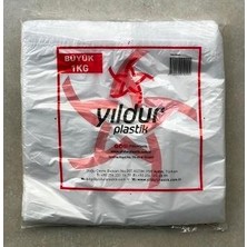 Selanikli Ticaret Yıldur Hısır Büyük 1 kg (120 Adet)