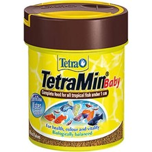 Bezos Min Baby Yavru Balık Yemi 30 gr 66 ml