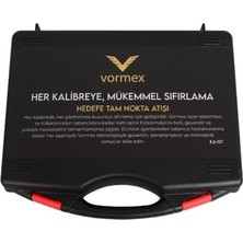 Vormex Sıfırlama Seti Tüm Kalibreler